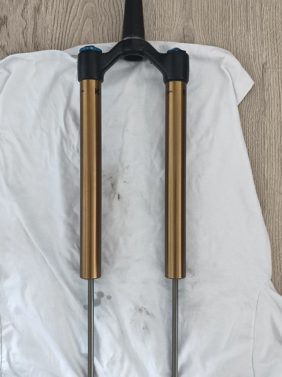 Вилка Fox 36 Kashima Grip2 29" 170 мм фото 9