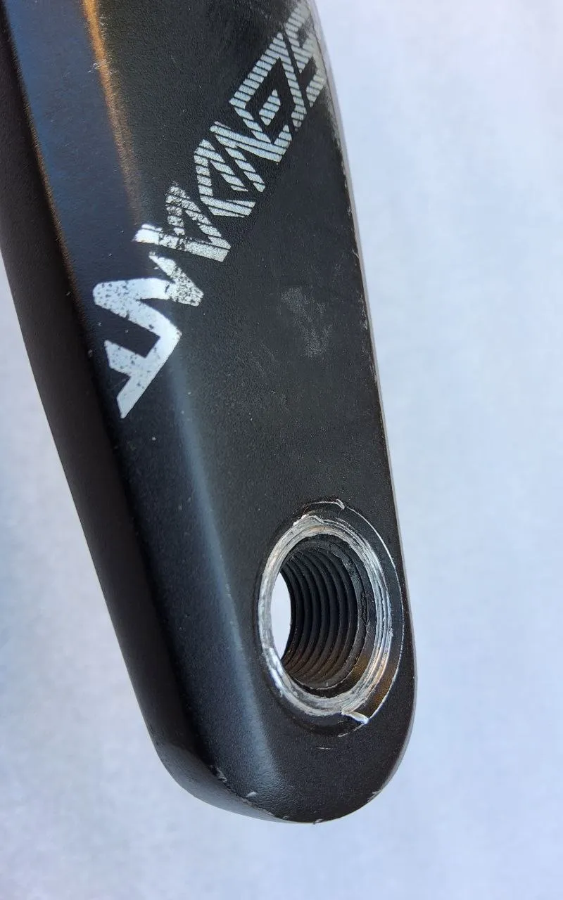 Шатуни Truvativ Descendant 6K Eagle Direct Mount 32T GXP 170 мм + каретка Sram GXP фото 4
