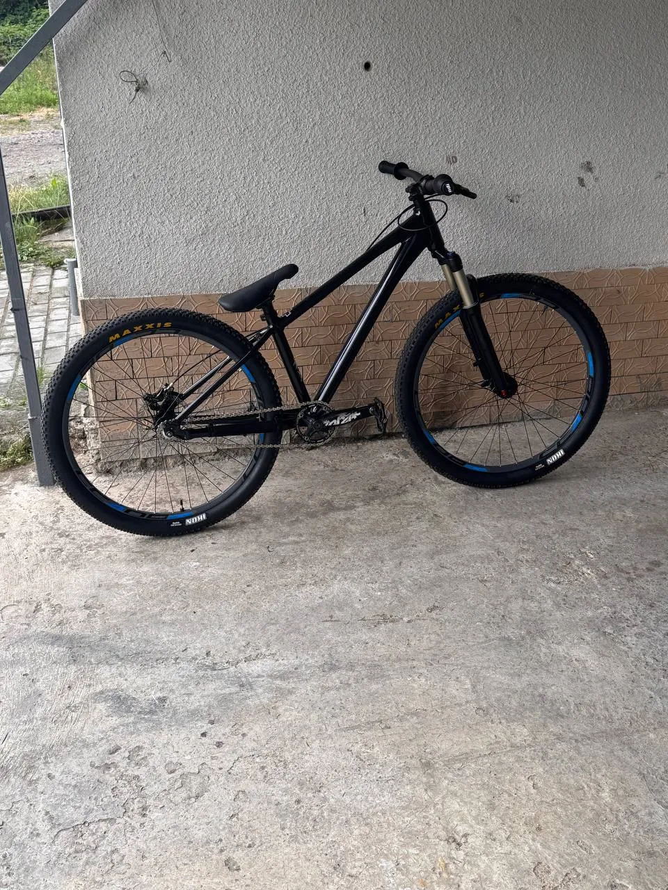 Dirt bike Giant фото 6