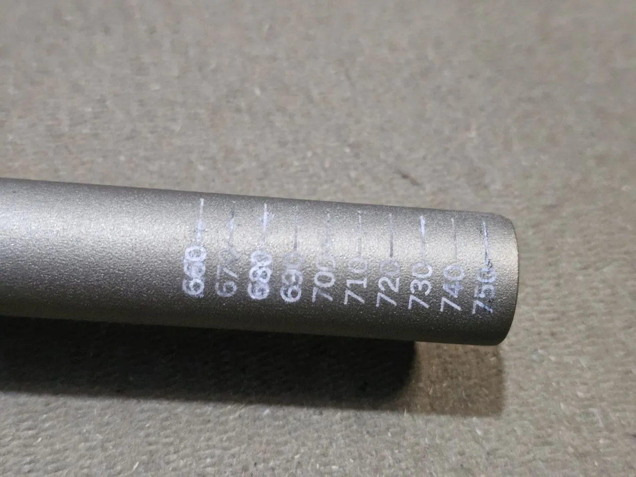 Renthal Fatbar Lite + Renthal Apex винос фото 6
