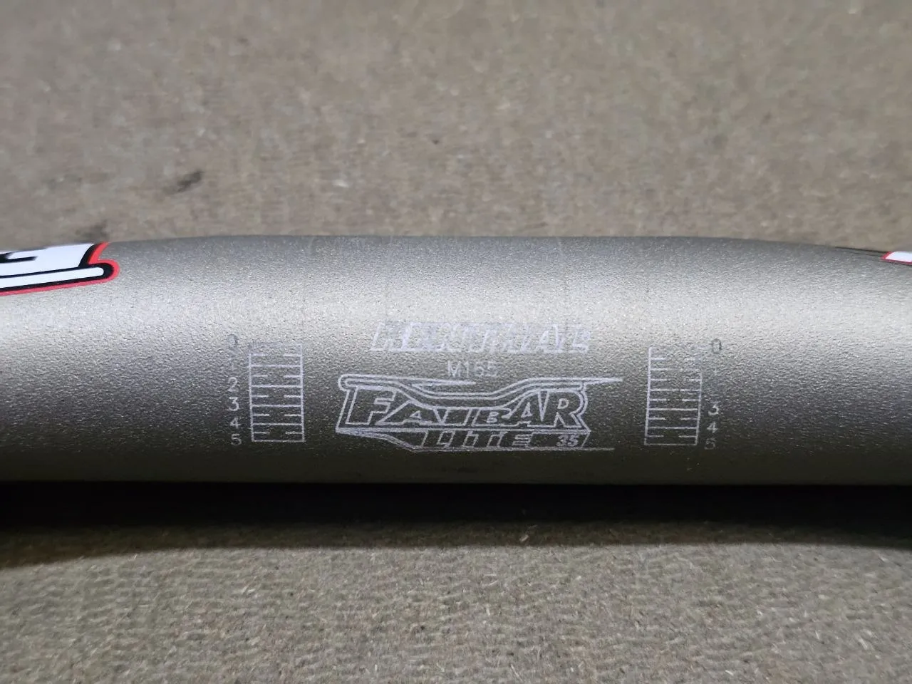 Renthal Fatbar Lite + Renthal Apex винос фото 7