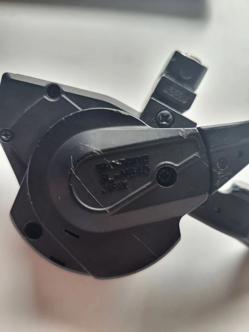 Манетка Shimano ZEE 10 швидкостей фото 2