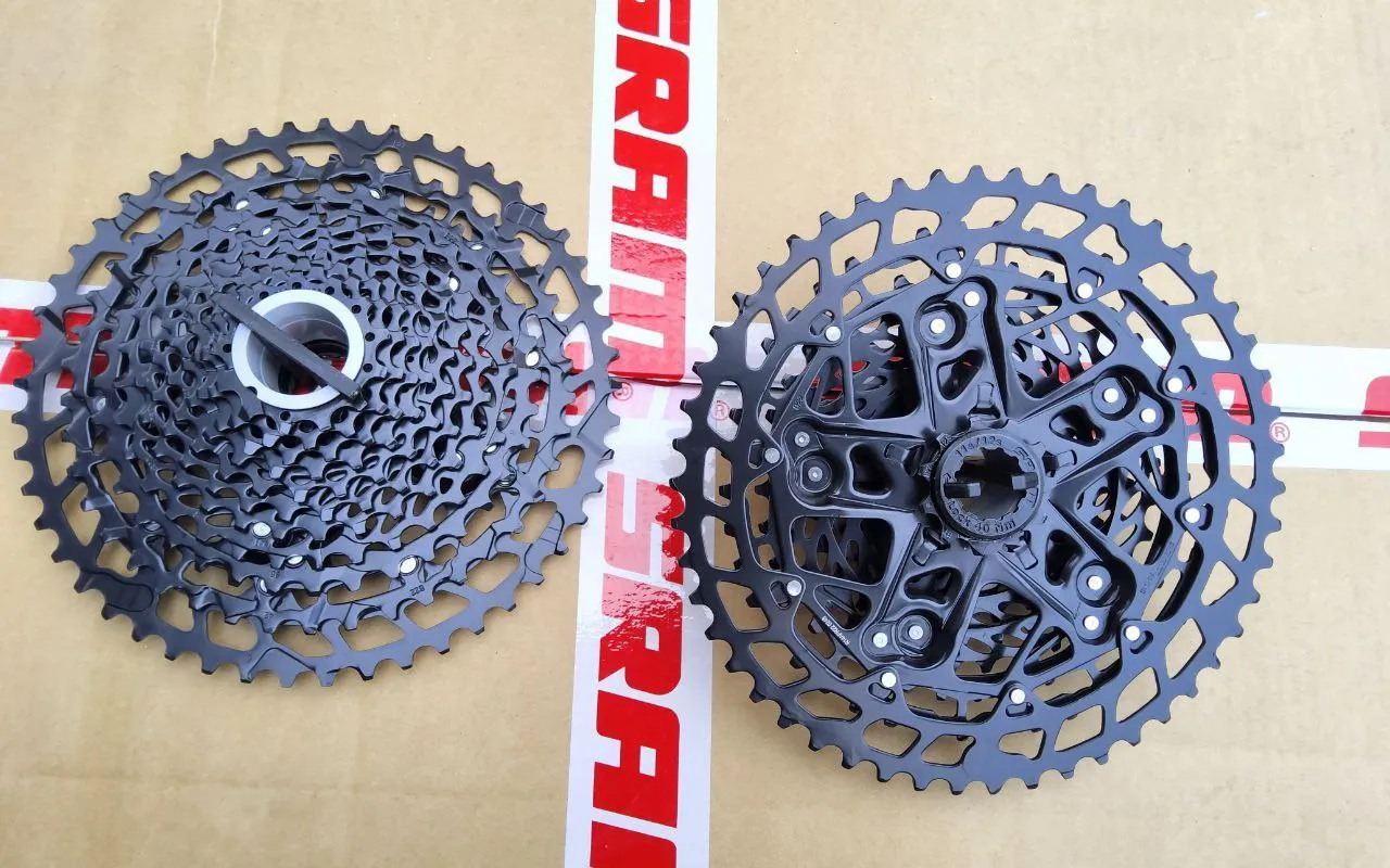 Касета SRAM SX EAGLE PG-1210 12 швидкостей 11-50T фото 3