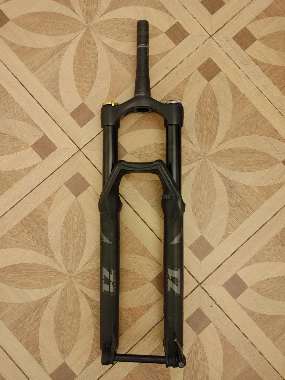 Вилка Marzocchi Bomber Z1 Grip 160mm 29 фото 1