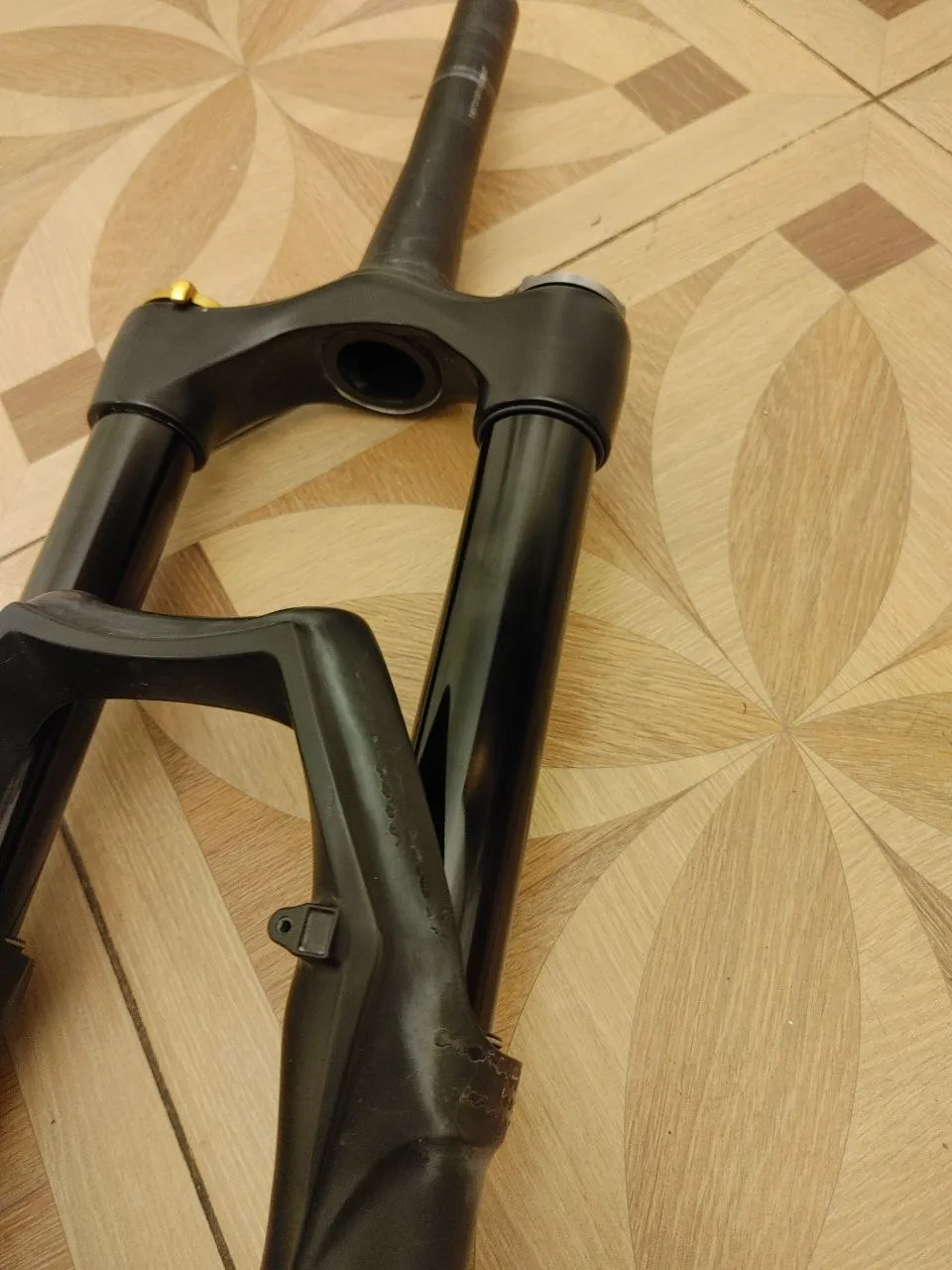 Вилка Marzocchi Bomber Z1 Grip 160mm 29 фото 2