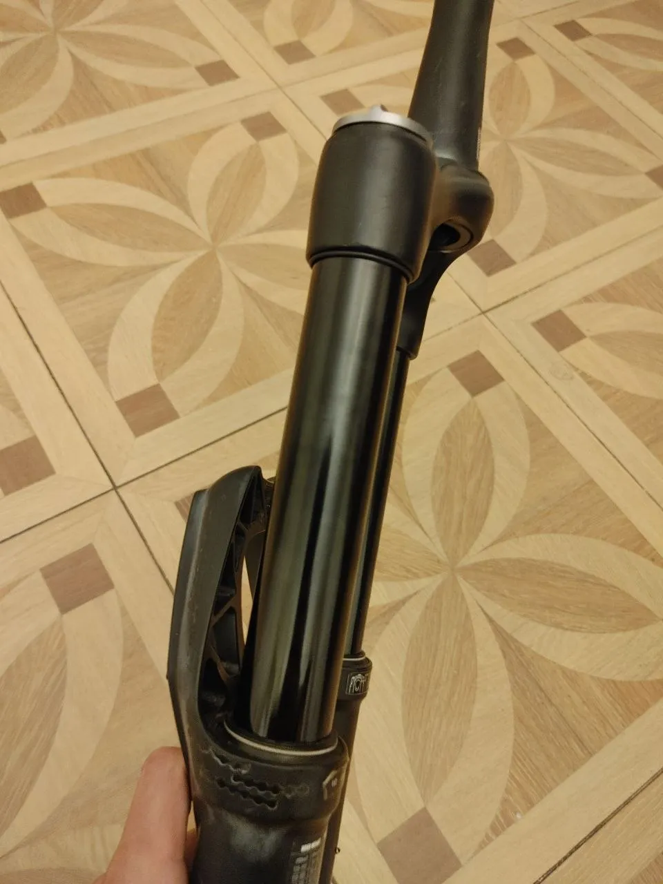 Вилка Marzocchi Bomber Z1 Grip 160mm 29 фото 5