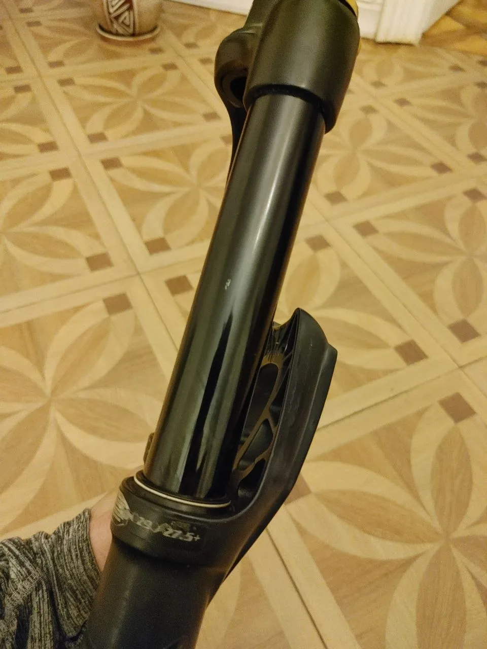 Вилка Marzocchi Bomber Z1 Grip 160mm 29 фото 6