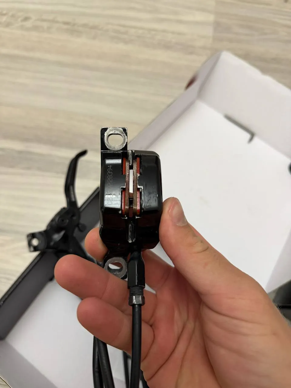 Гальма SRAM Guide RE фото 4