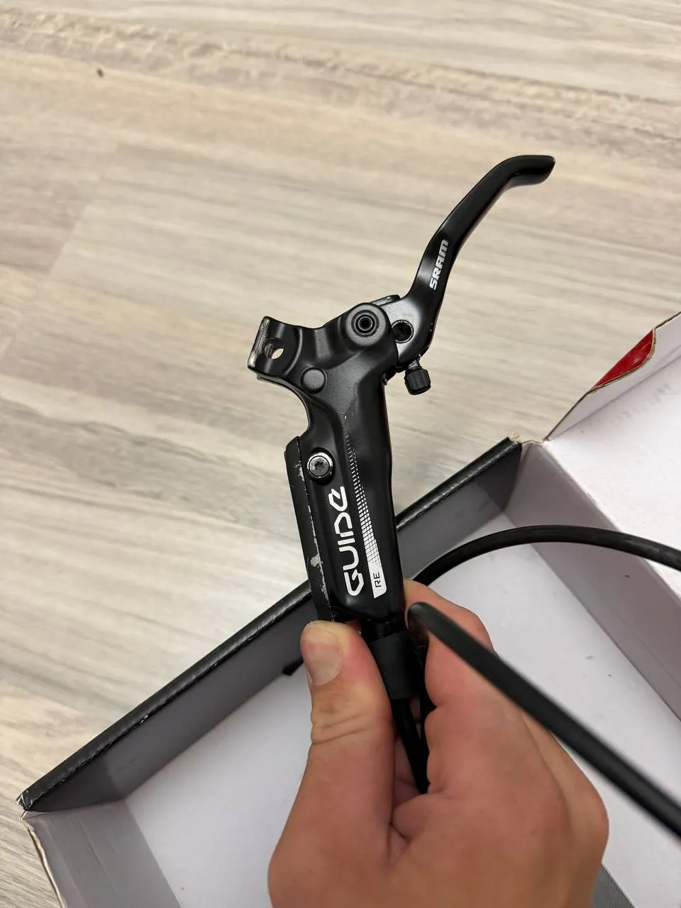 Гальма SRAM Guide RE фото 5