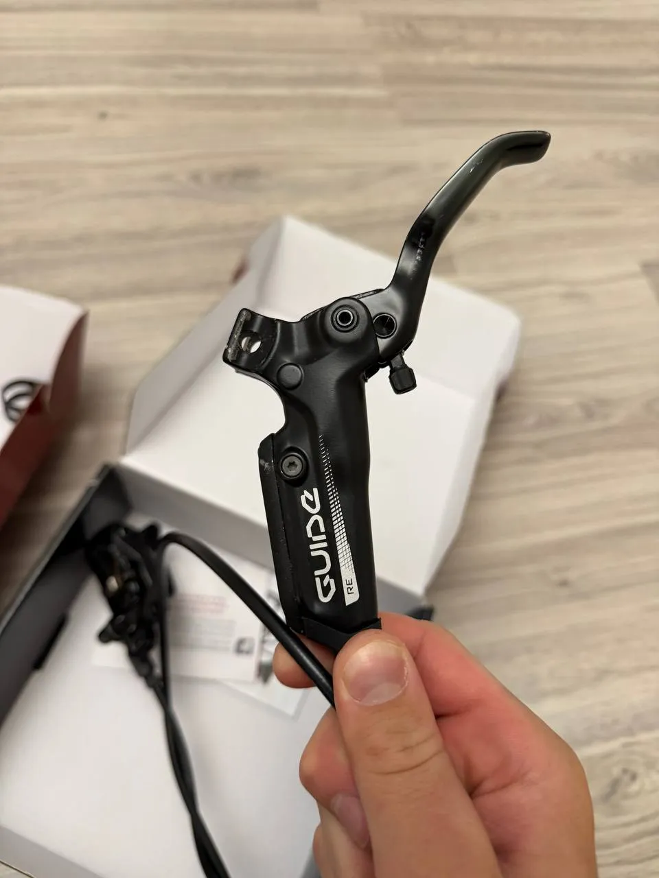 Гальма SRAM Guide RE фото 6