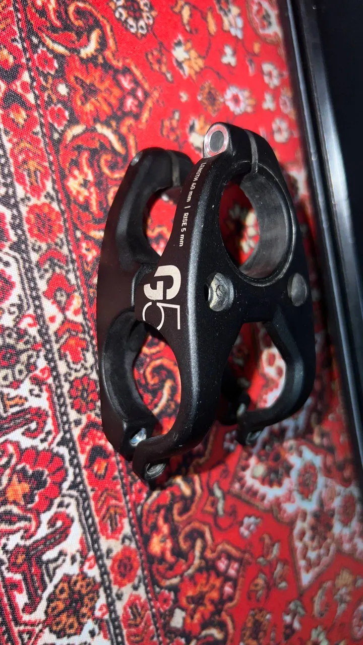 Canyon G5 винос 40 mm rise фото 3