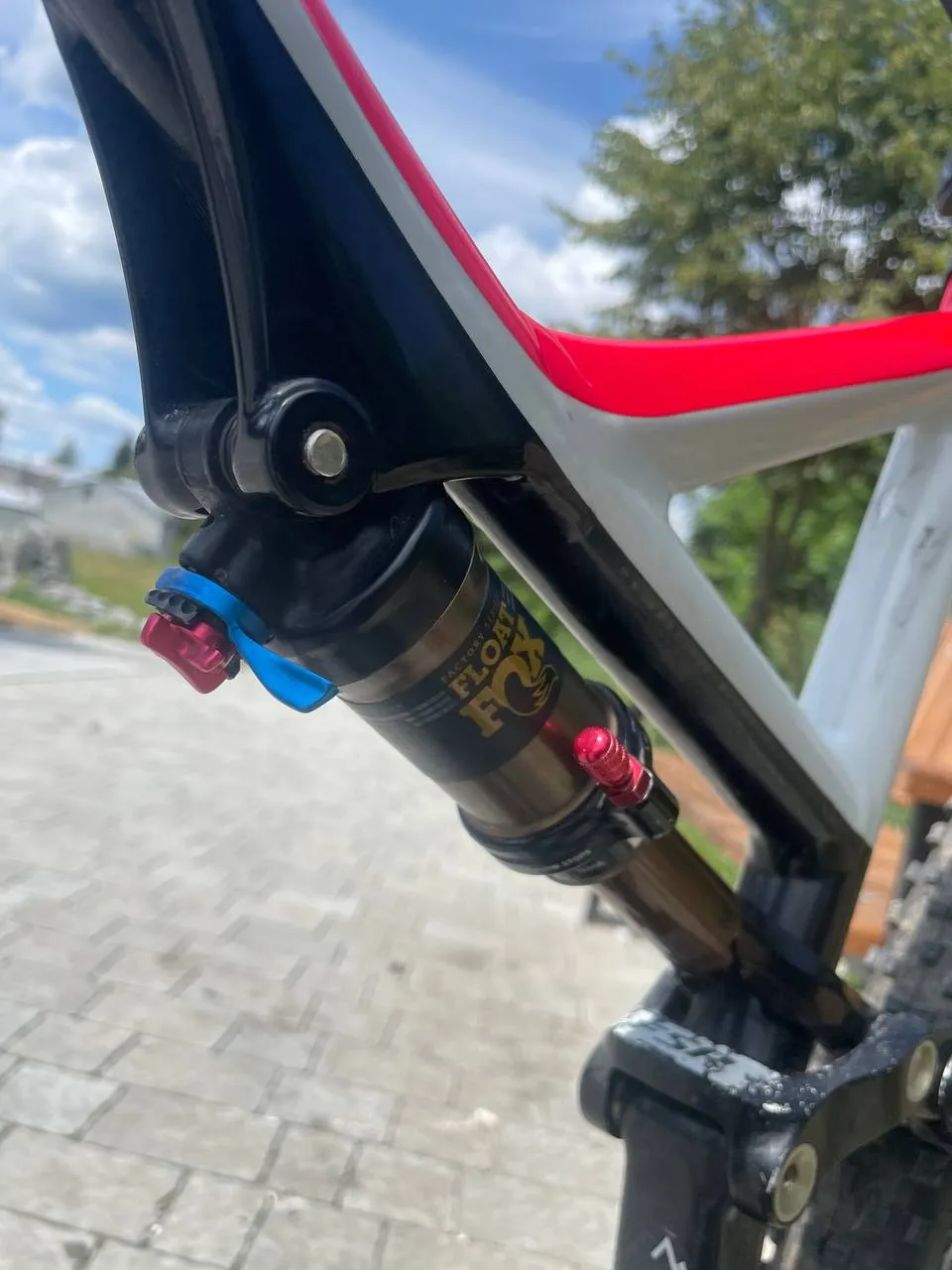 Specialized Stumpjumper FSR 29 двопідвісний фото 10