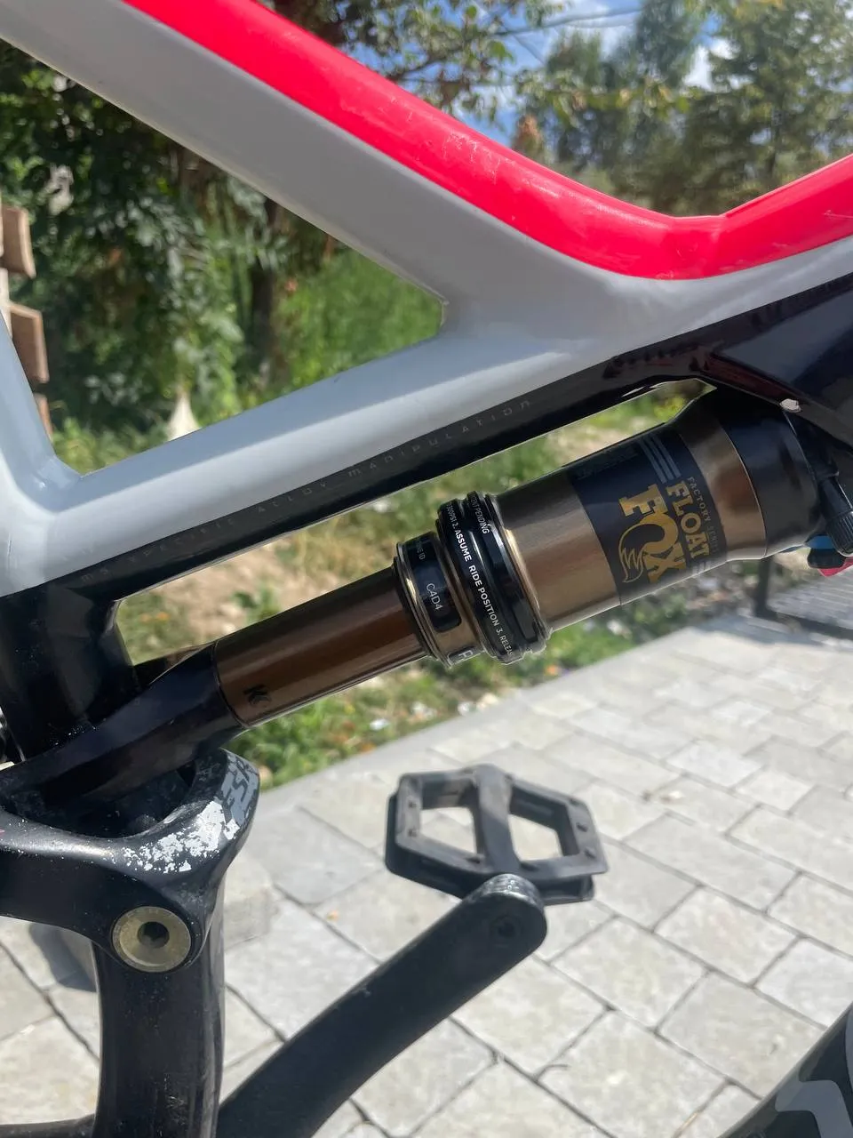 Specialized Stumpjumper FSR 29 двопідвісний фото 4