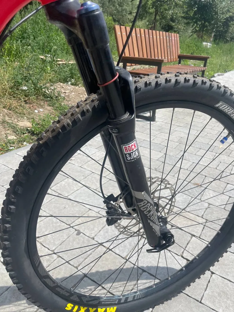 Specialized Stumpjumper FSR 29 двопідвісний фото 5