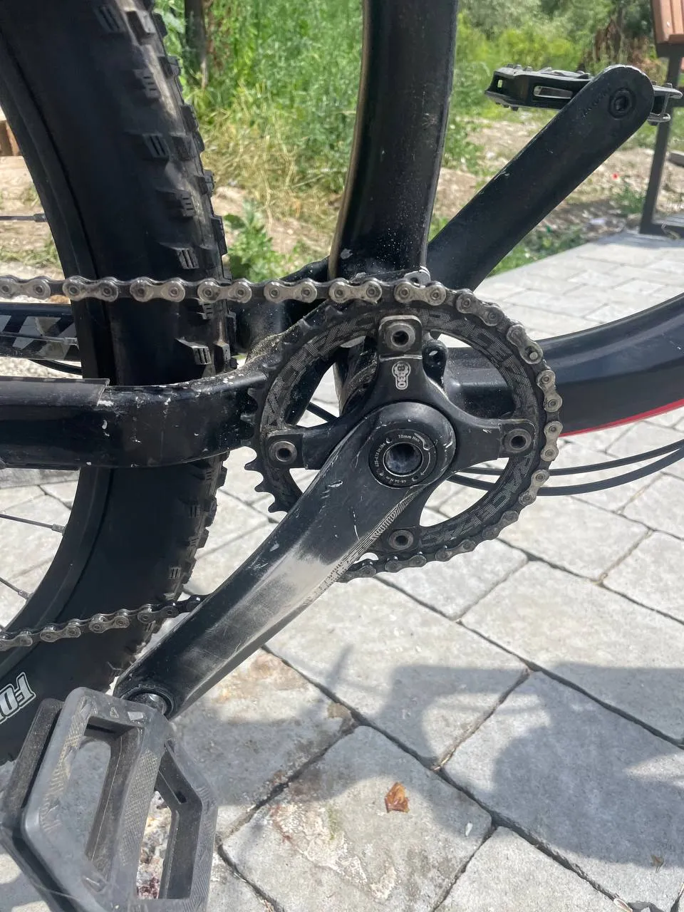 Specialized Stumpjumper FSR 29 двопідвісний фото 6