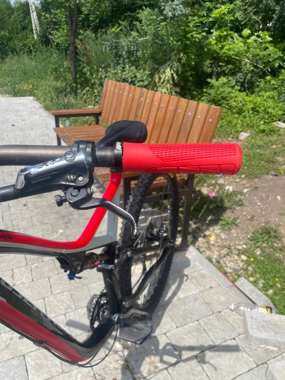 Specialized Stumpjumper FSR 29 двопідвісний фото 8
