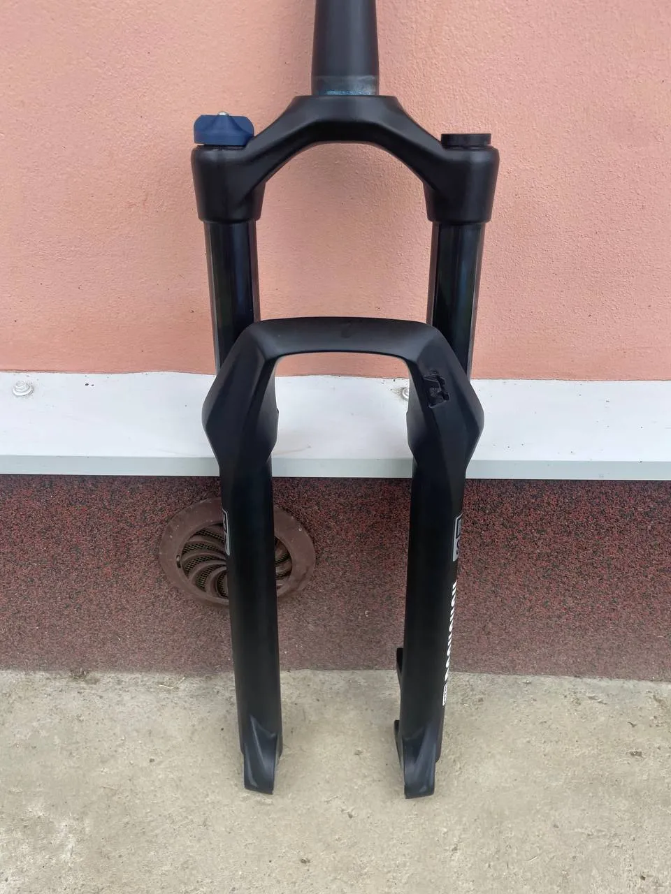 RockShox Recon Silver RL Solo Air 120 мм вилка фото 4