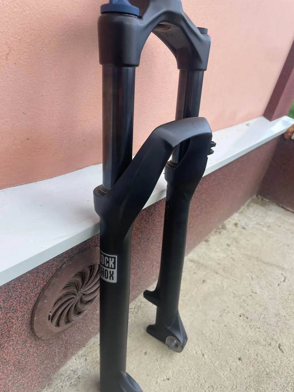 RockShox Recon Silver RL Solo Air 120 мм вилка фото 6