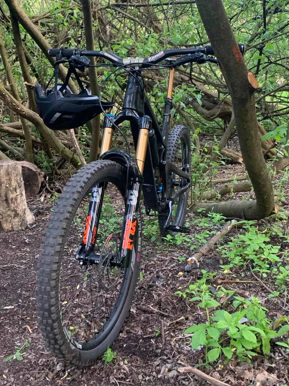 Propain Tyee 27.5 L карбонова рама фото 3