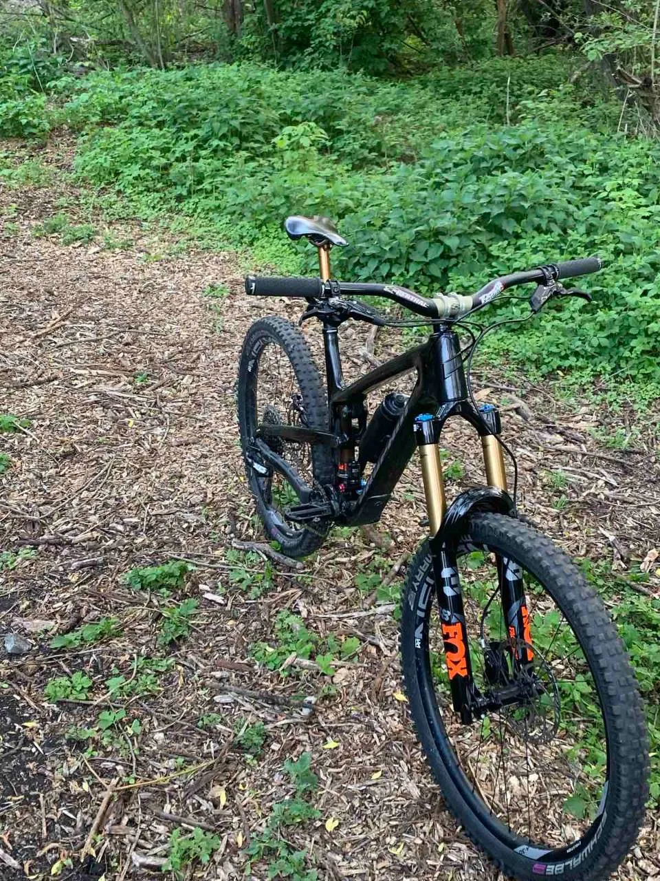 Propain Tyee 27.5 L карбонова рама фото 2