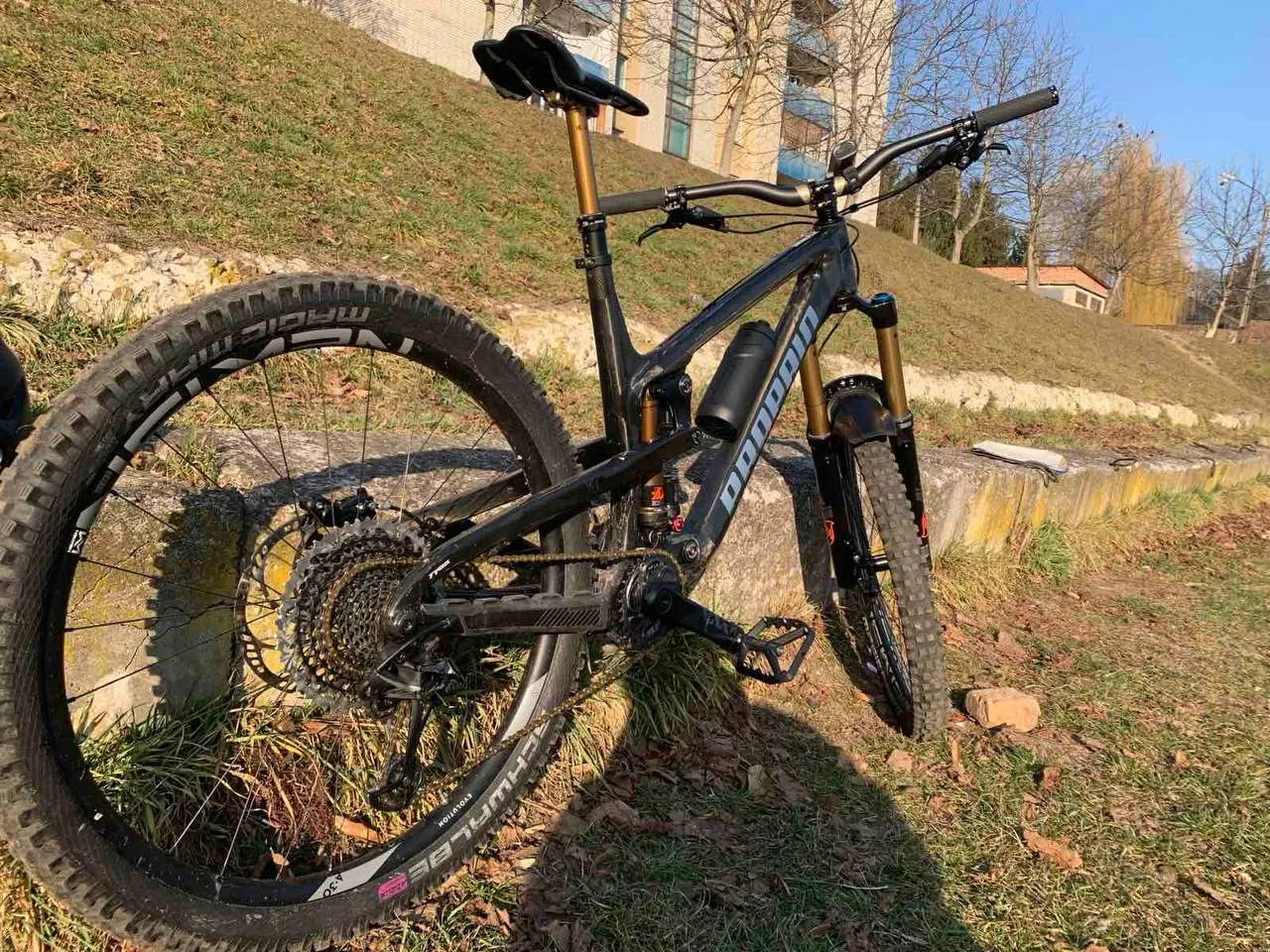 Propain Tyee 27.5 L карбонова рама фото 4
