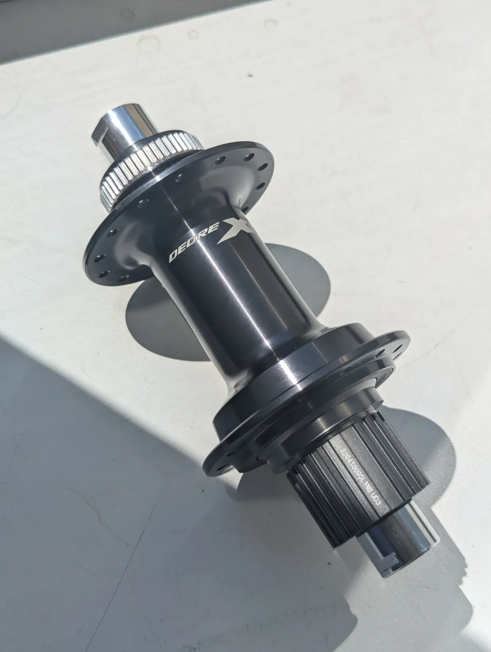 Задня втулка Shimano Deore XT фото 2