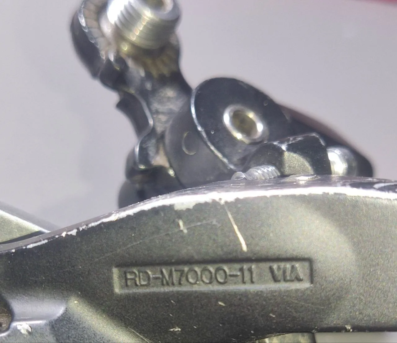 Перемикач Shimano SLX M7000 фото 3