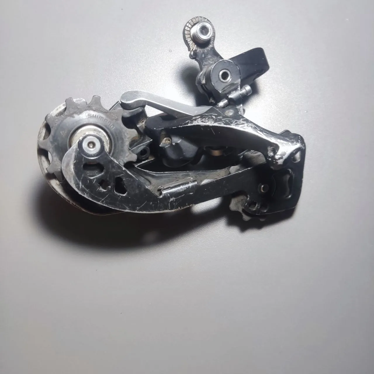 Перемикач Shimano SLX M7000 фото 2