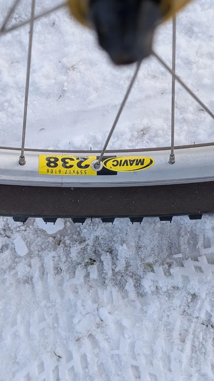 Велосипед ProFlex 757 Girvin Full Deore LX/XT 1997 фото 6