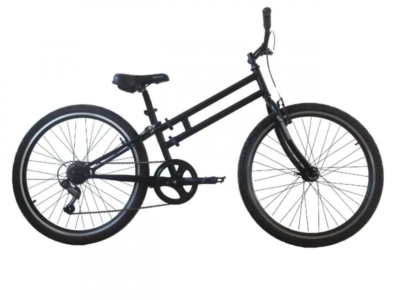 BMX рама Chromoly 4130 + вилка фото 2