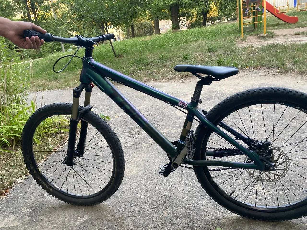 Dirt велосипед фото 5