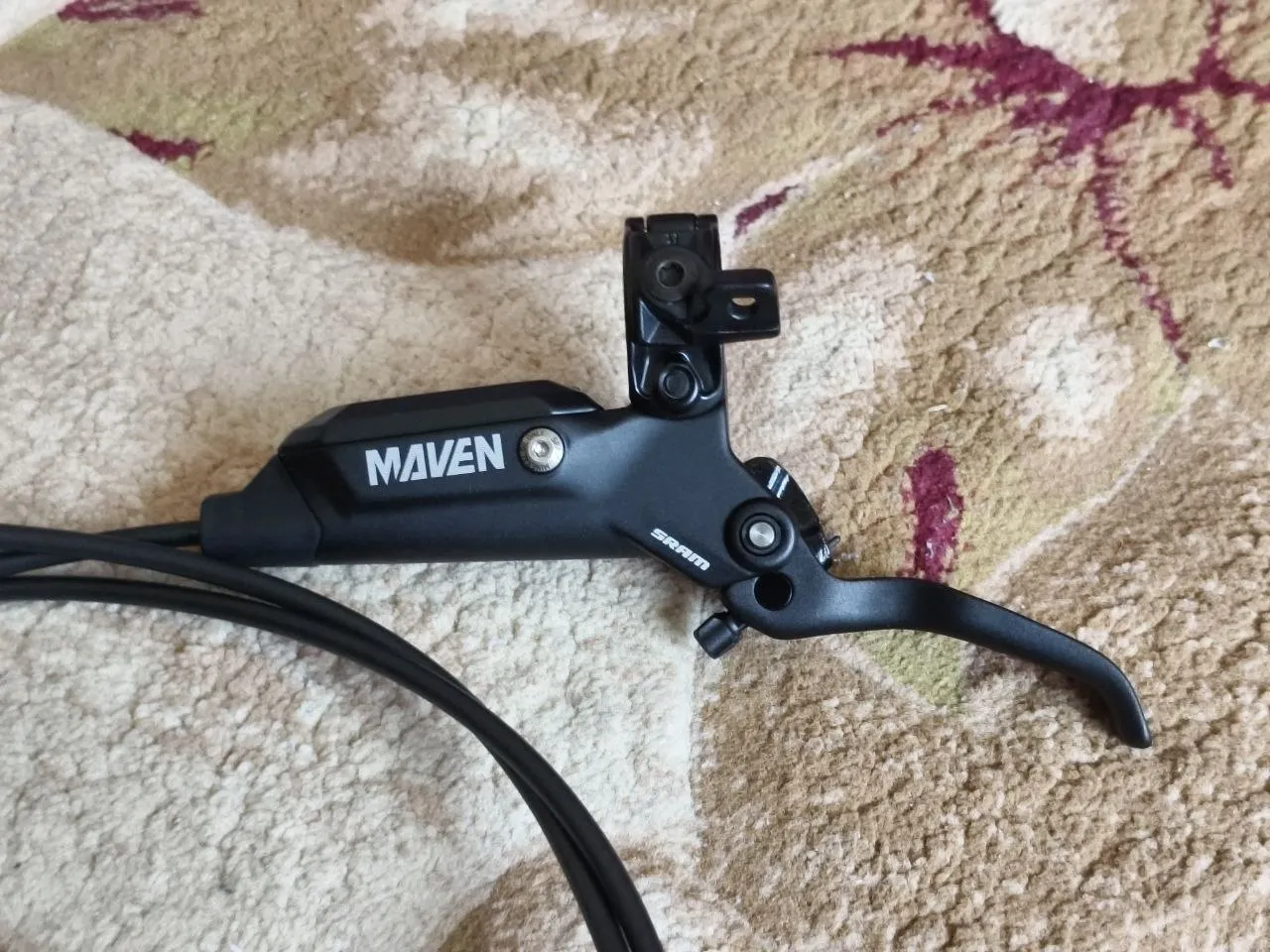 Гальма SRAM Maven комплект фото 2