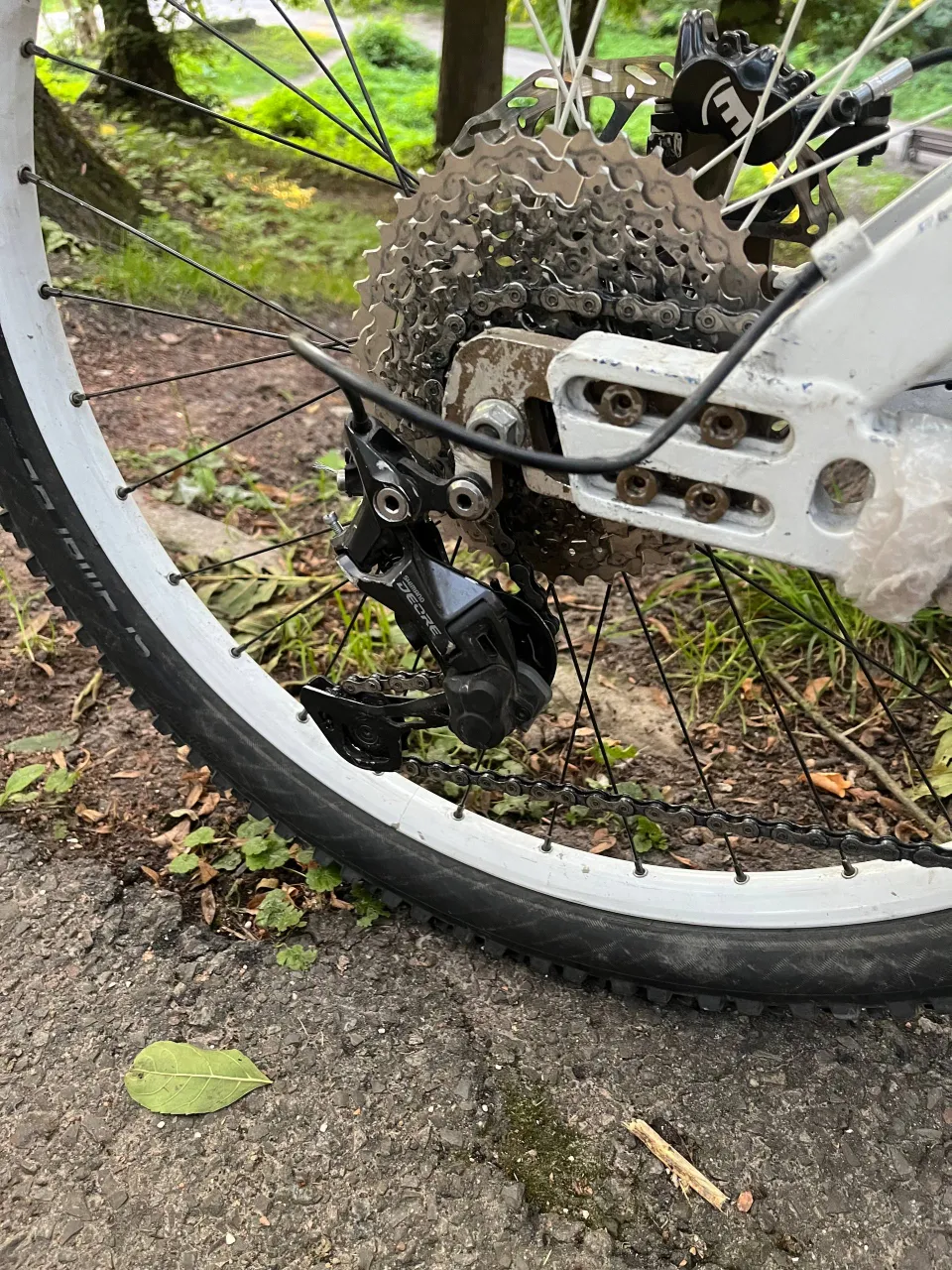 Cube кастом 26" S фото 3