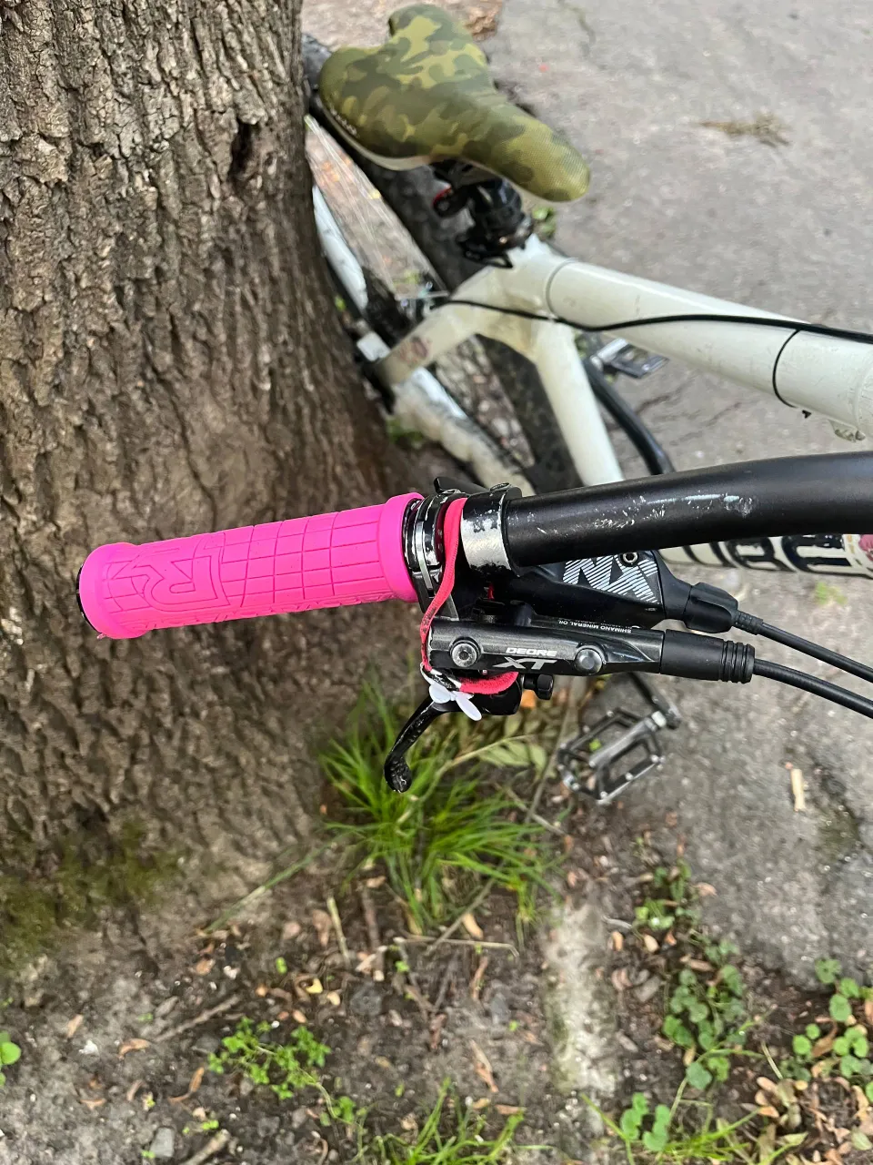 Cube кастом 26" S фото 4
