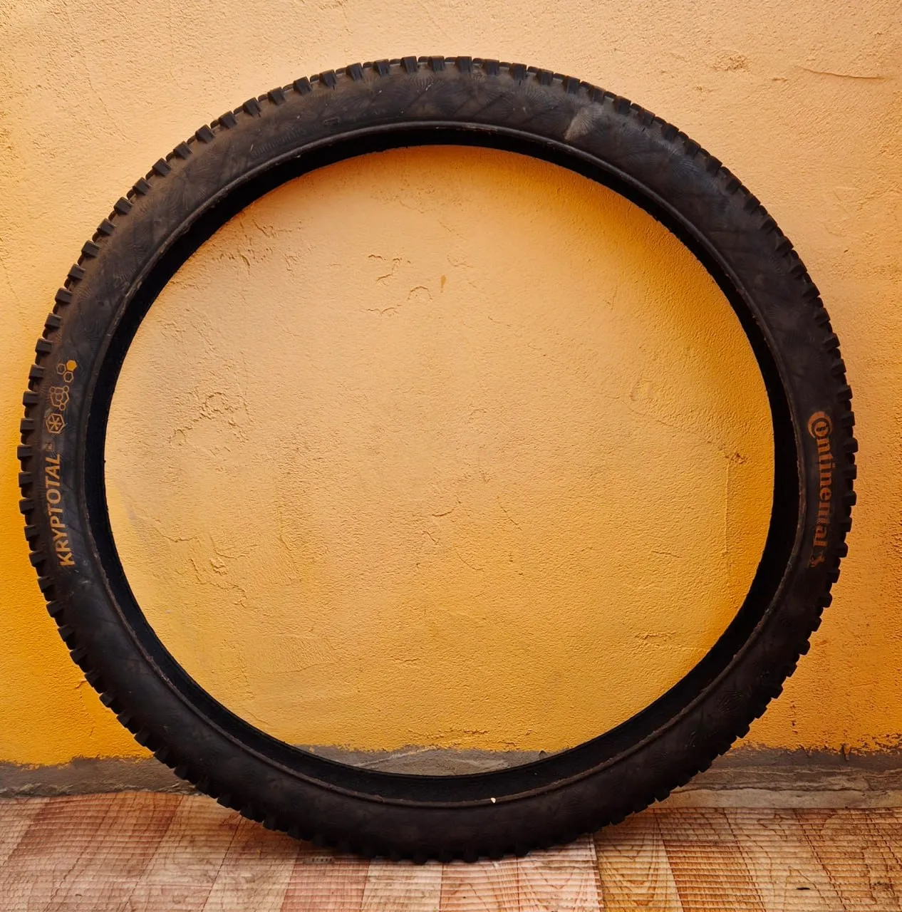 Покрышка Maxxis Rekon Race 27.5×2.35 + покрышка Continental Kryptotal Rear 27.5×2.35 + колесо Specialized 29" в сборе фото 3