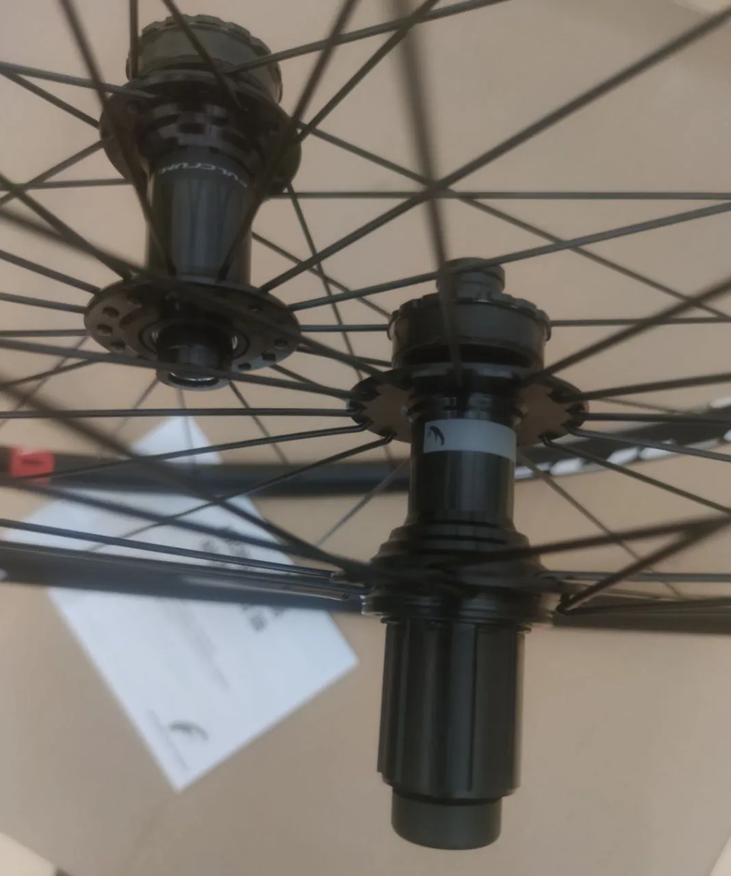 Колеса Fulcrum Racing 900 DB 700C Shimano фото 3