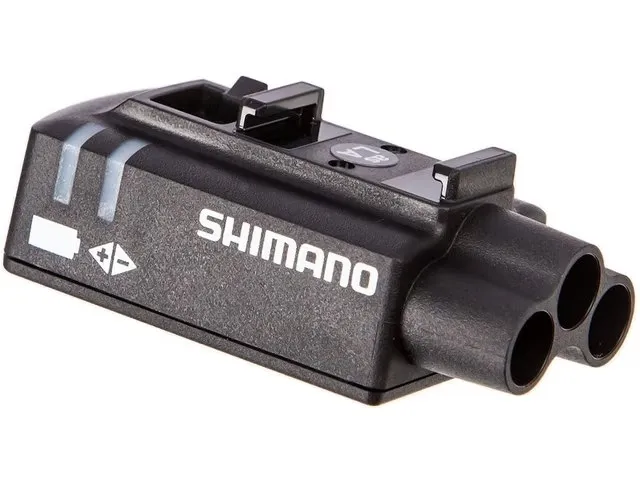 Shimano SM-EW90A 3-port Di2 E-Tube junction box фото 2