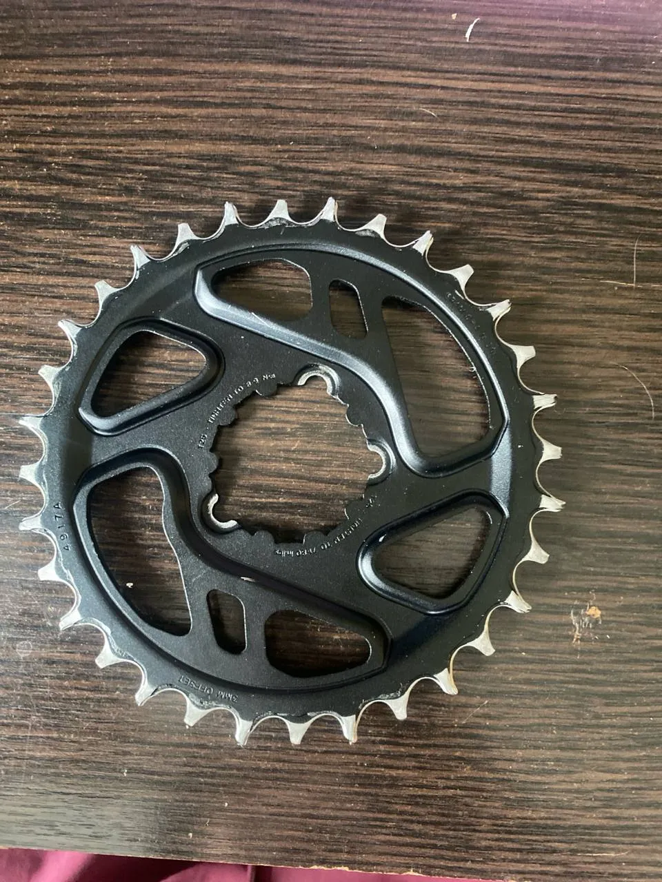 Передня зірка Sram GX X-Sync 2 Eagle 32T фото 2