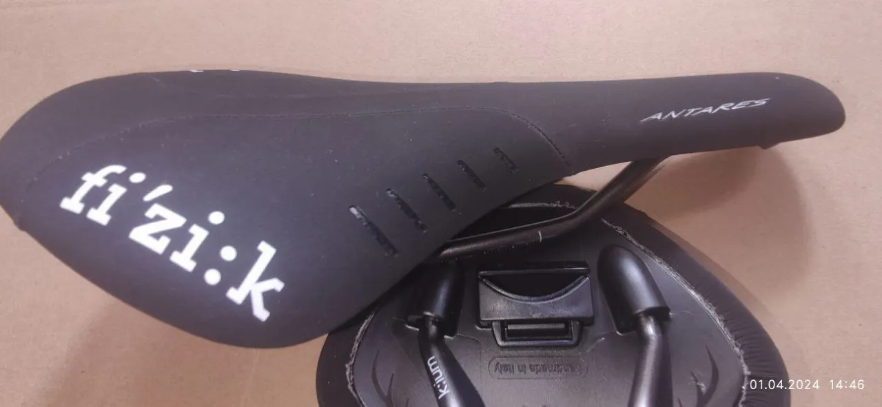 Сідло Fizik Antares R5 K:ium Rail фото 1