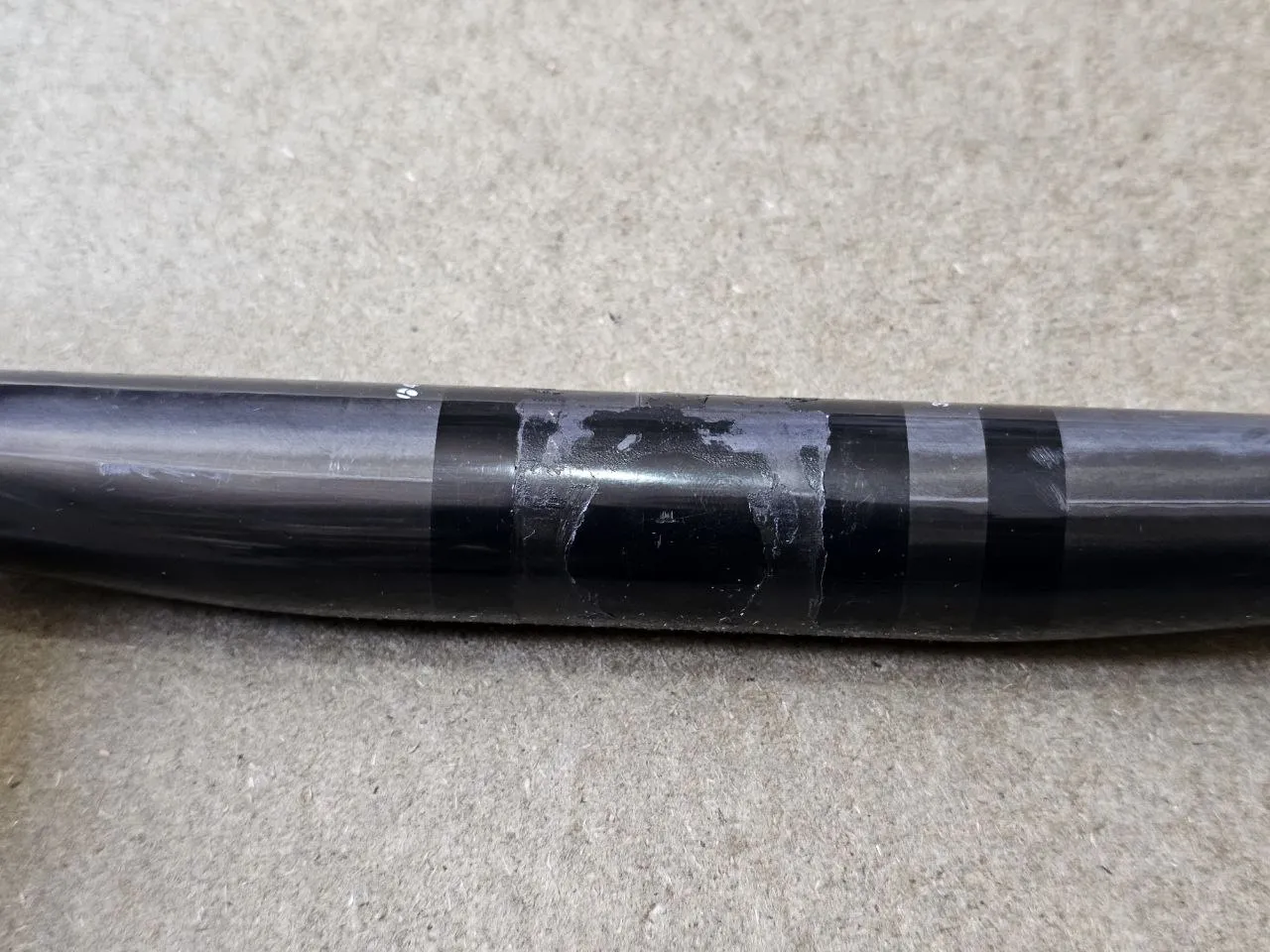 Карбоновий руль Bontrager RXL фото 7