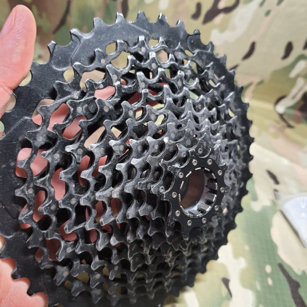 Касета SRAM XG-1175 фото 3