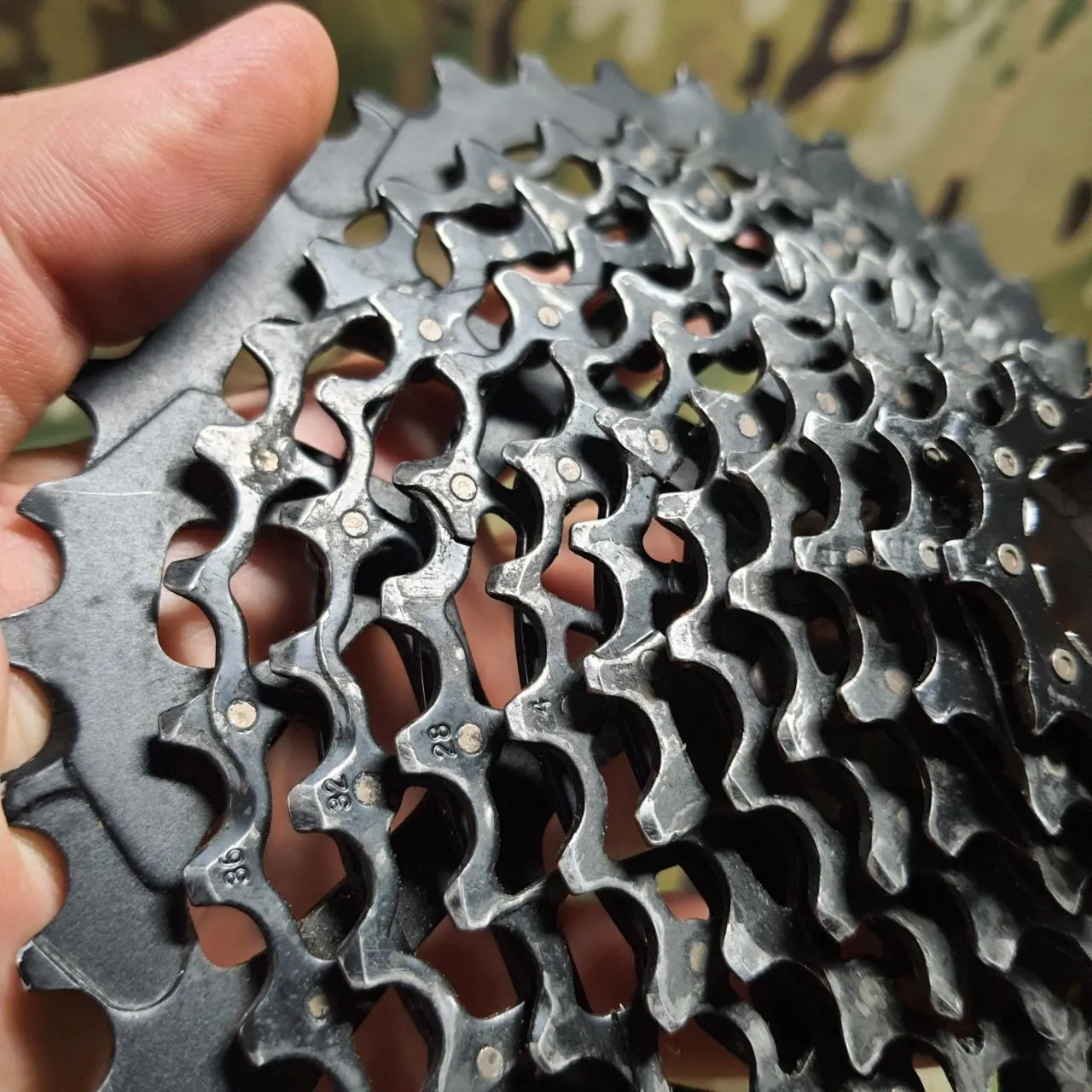 Касета SRAM XG-1175 фото 4