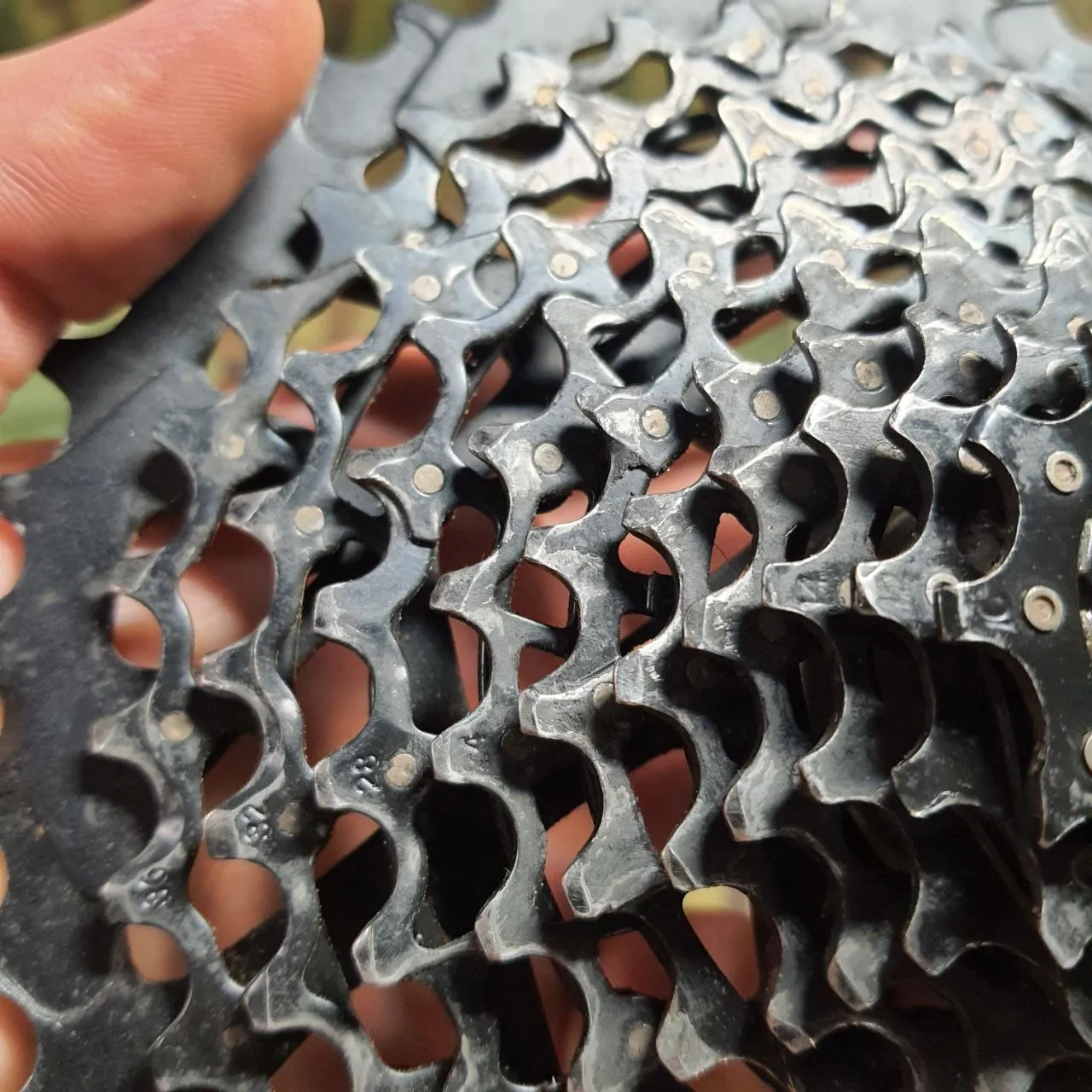 Касета SRAM XG-1175 фото 5