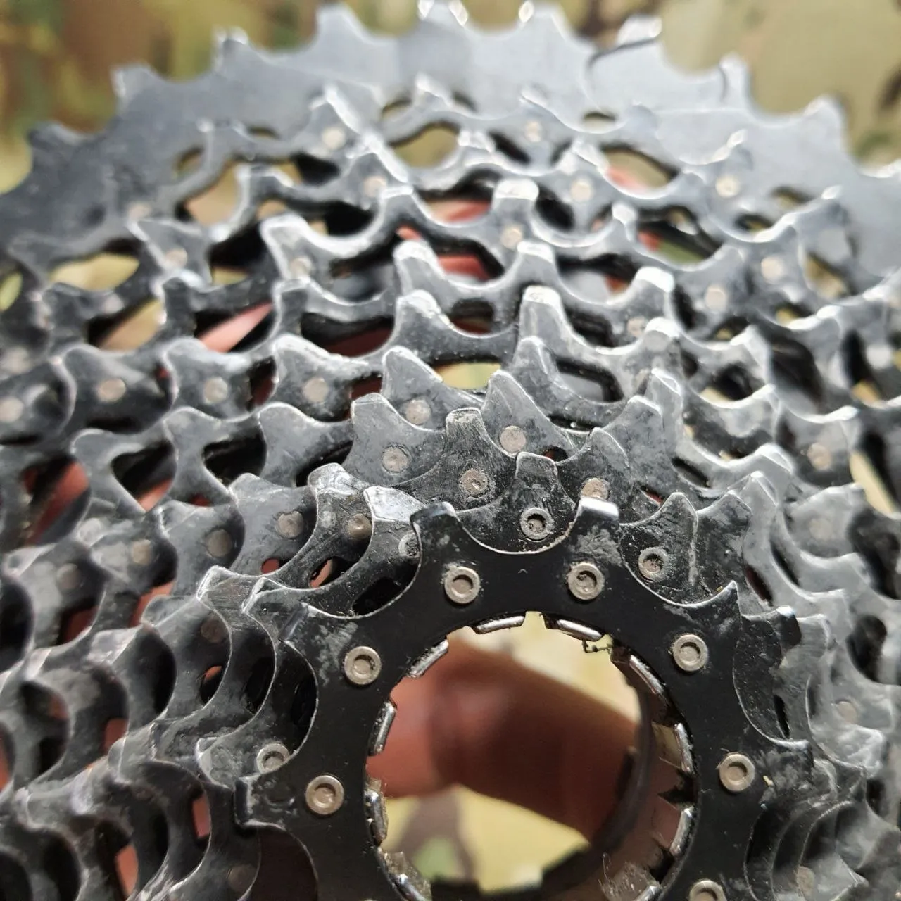 Касета SRAM XG-1175 фото 6