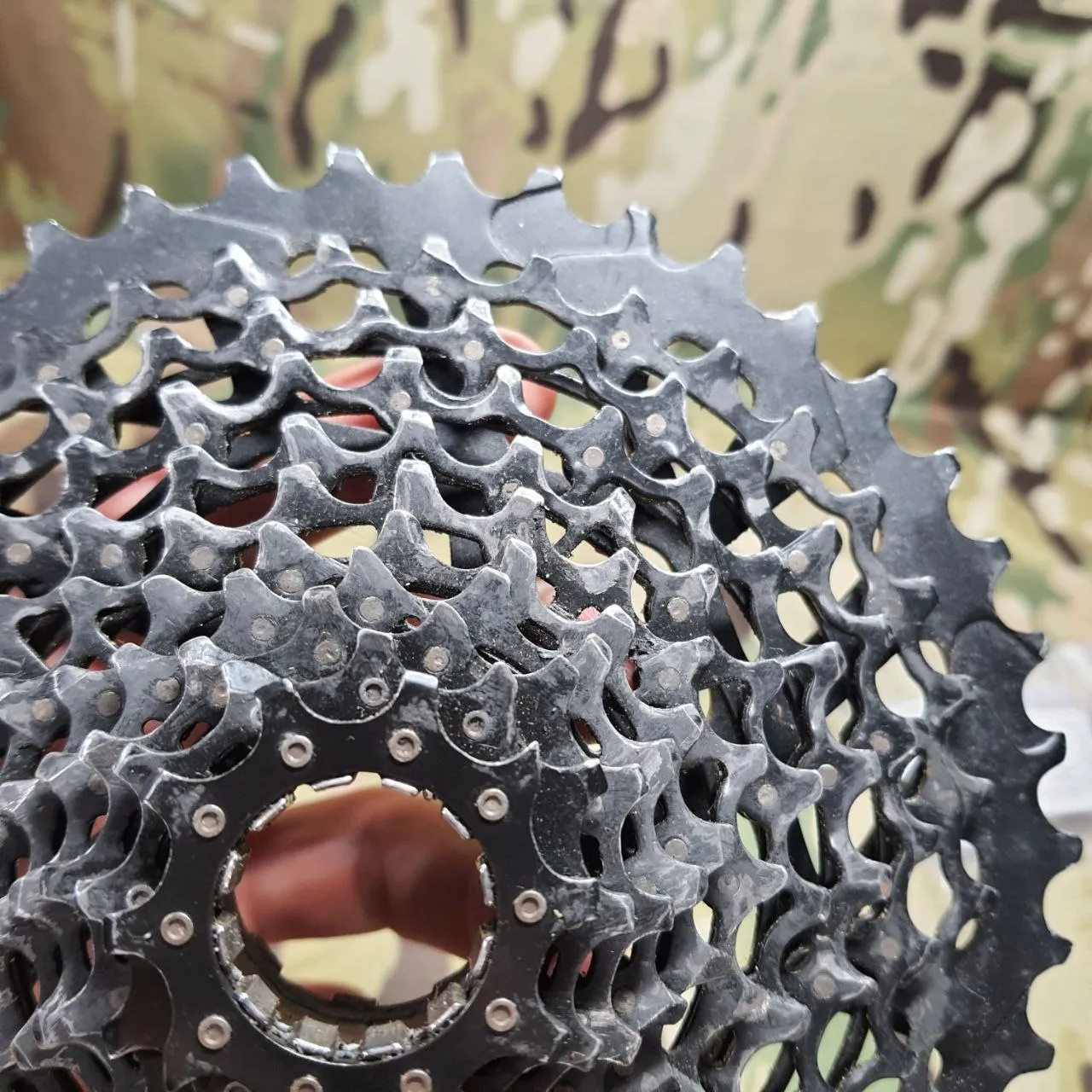 Касета SRAM XG-1175 фото 7