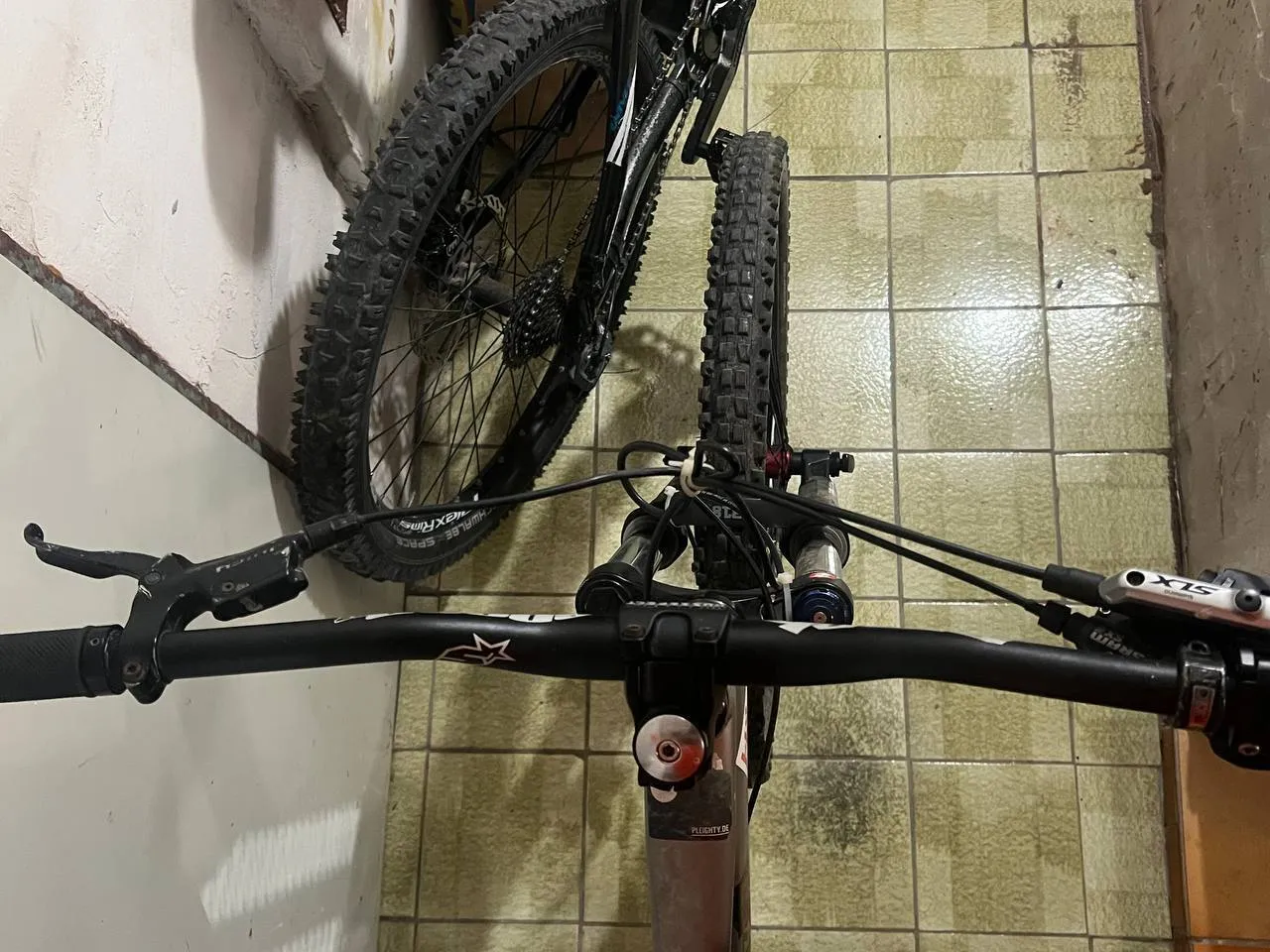 Велосипед Specialized Big Hit 2 фото 1