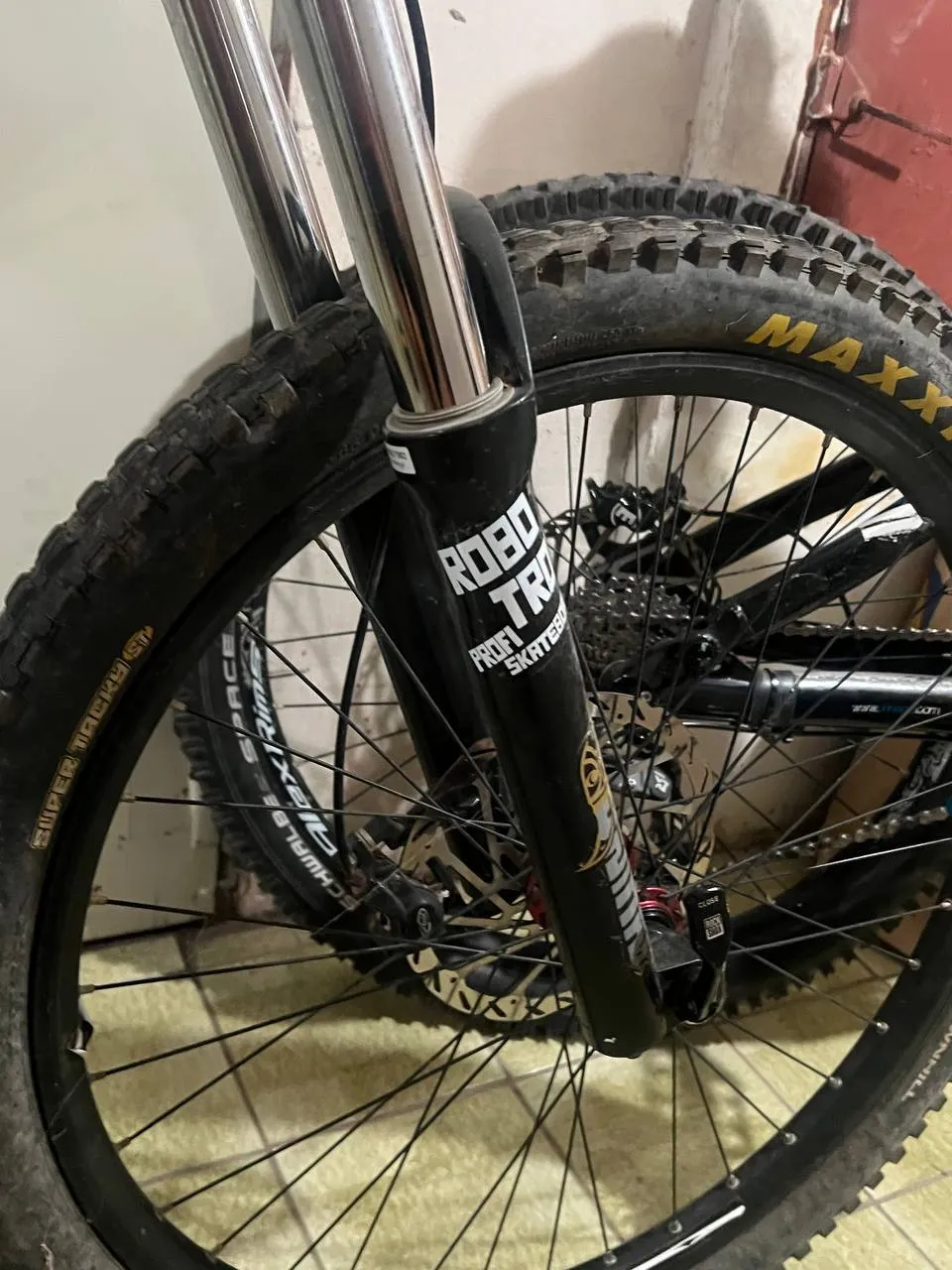 Велосипед Specialized Big Hit 2 фото 2