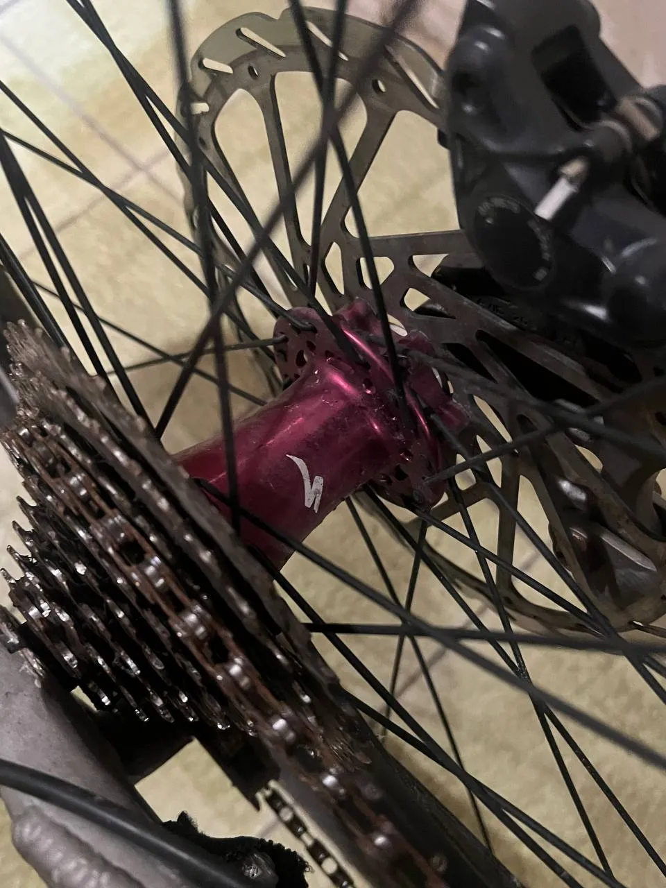 Велосипед Specialized Big Hit 2 фото 6