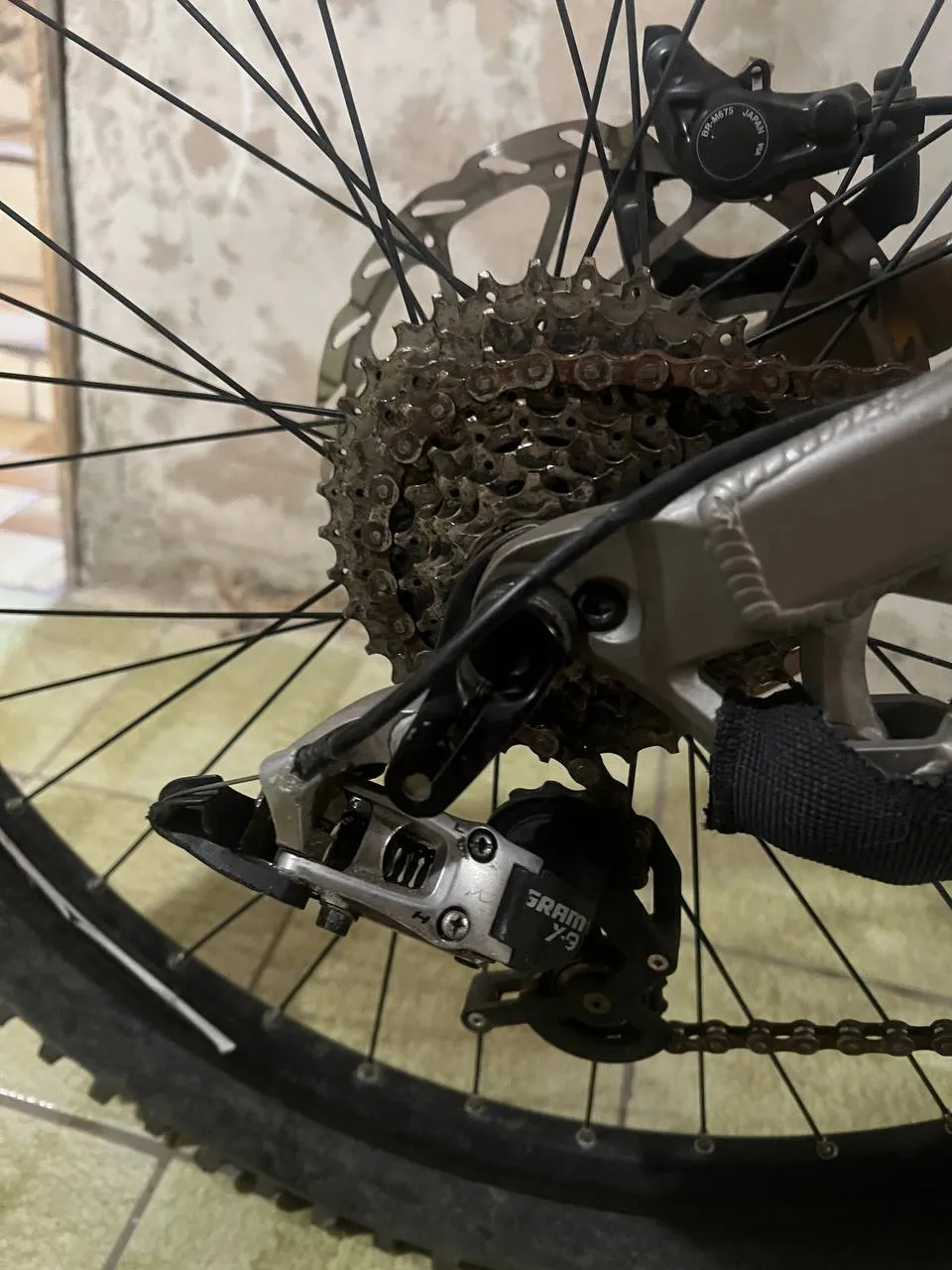 Велосипед Specialized Big Hit 2 фото 7