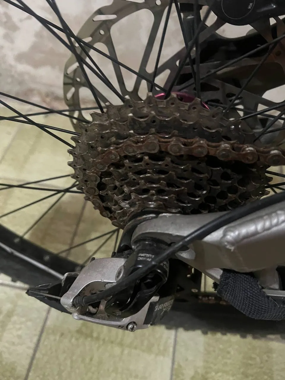 Велосипед Specialized Big Hit 2 фото 8